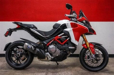 De onderdelen catalogus van de Ducati Multistrada (1260 S Pikes Peak USA) 2019, 1260cc